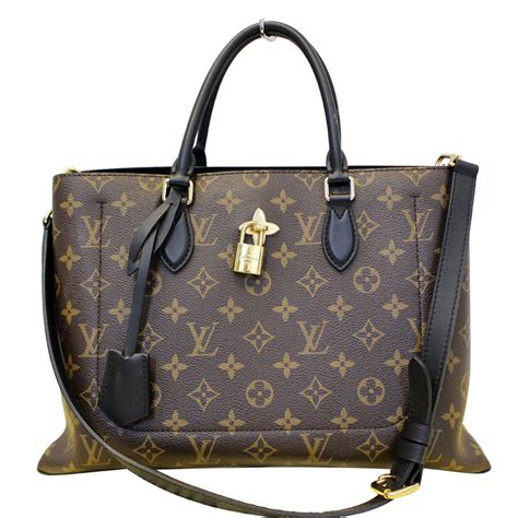 lv blue and brown with logo|louis vuitton Lv monogram bag.